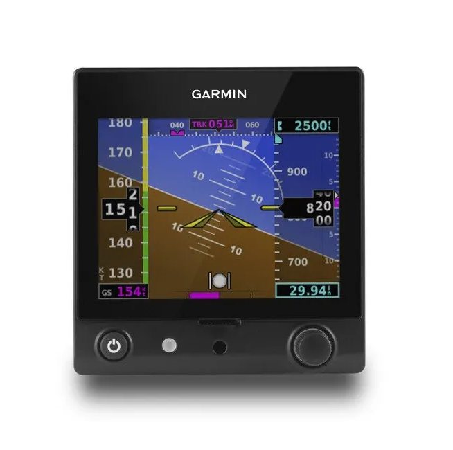 Garmin G5 electronic backup instrument